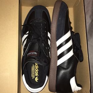 Brand New Adidas Samba Classic Sneakers